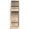 Ekena Millwork Balboa Smooth Traditional Outlooker, Douglas Fir, 7 1/2"W x 18"D x 22"H OUT08X18X22BOA01SDF - alternate 2